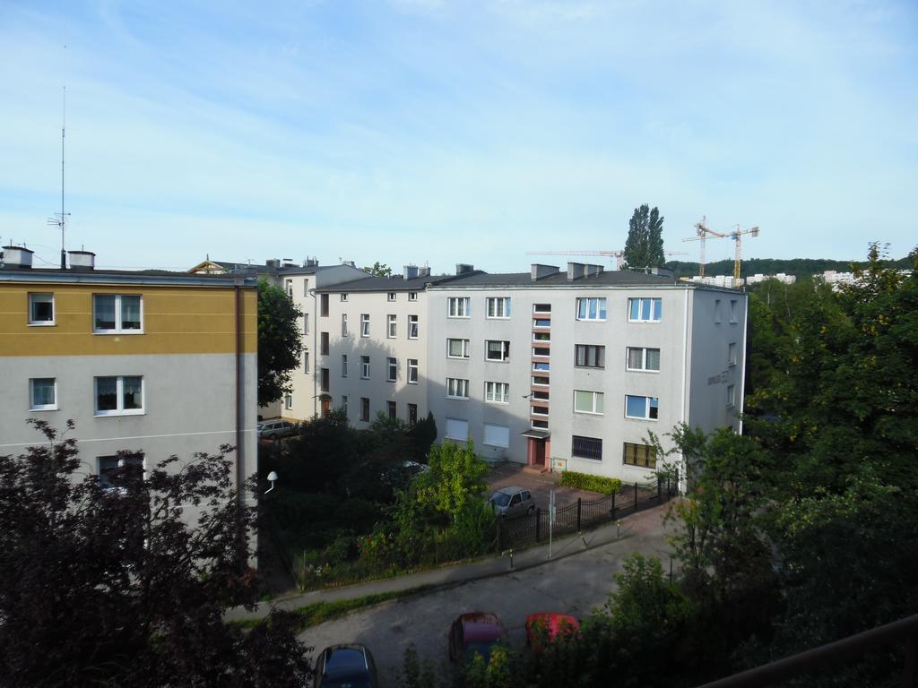 Oliwa Apartment Gdańsk Exterior foto
